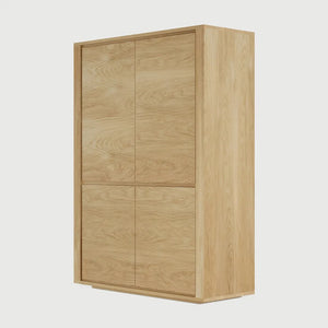 Ethnicraft – Shadow – Armoire Shadow – Chêne