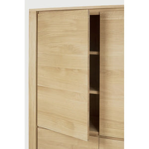 Ethnicraft – Shadow – Armoire Shadow – Chêne