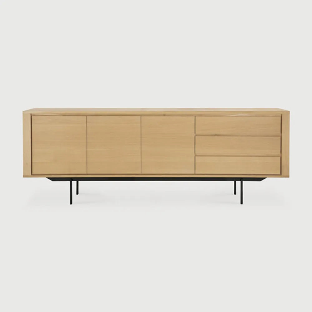 Ethnicraft – Shadow – Buffet Shadow – 224 cm
