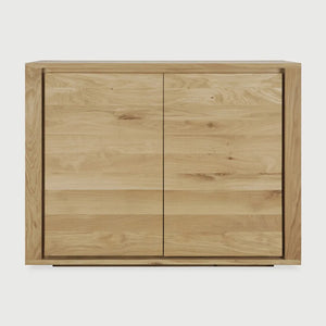 Ethnicraft – Shadow – Buffet Shadow – Chêne - 109 cm