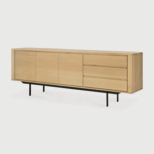 Ethnicraft – Shadow – Buffet Shadow – 224 cm