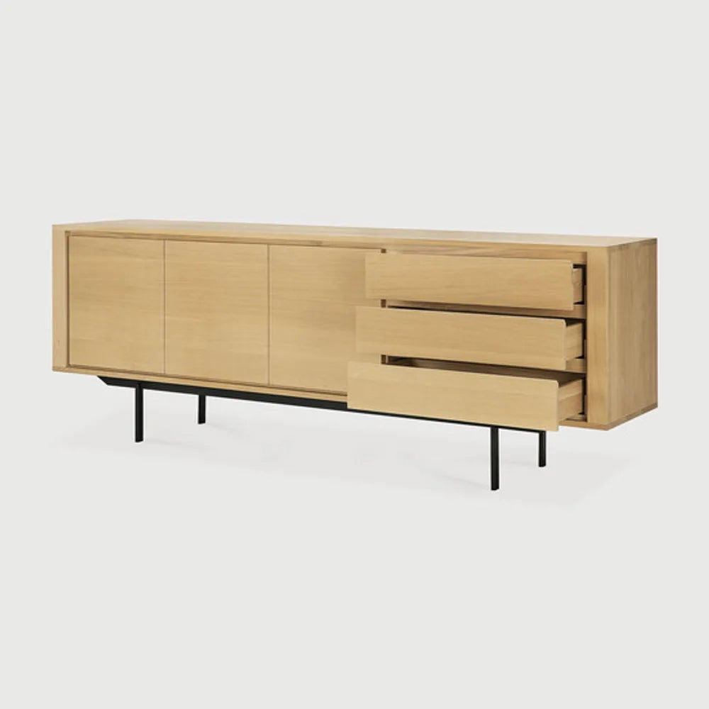 Ethnicraft – Shadow – Buffet Shadow – 224 cm