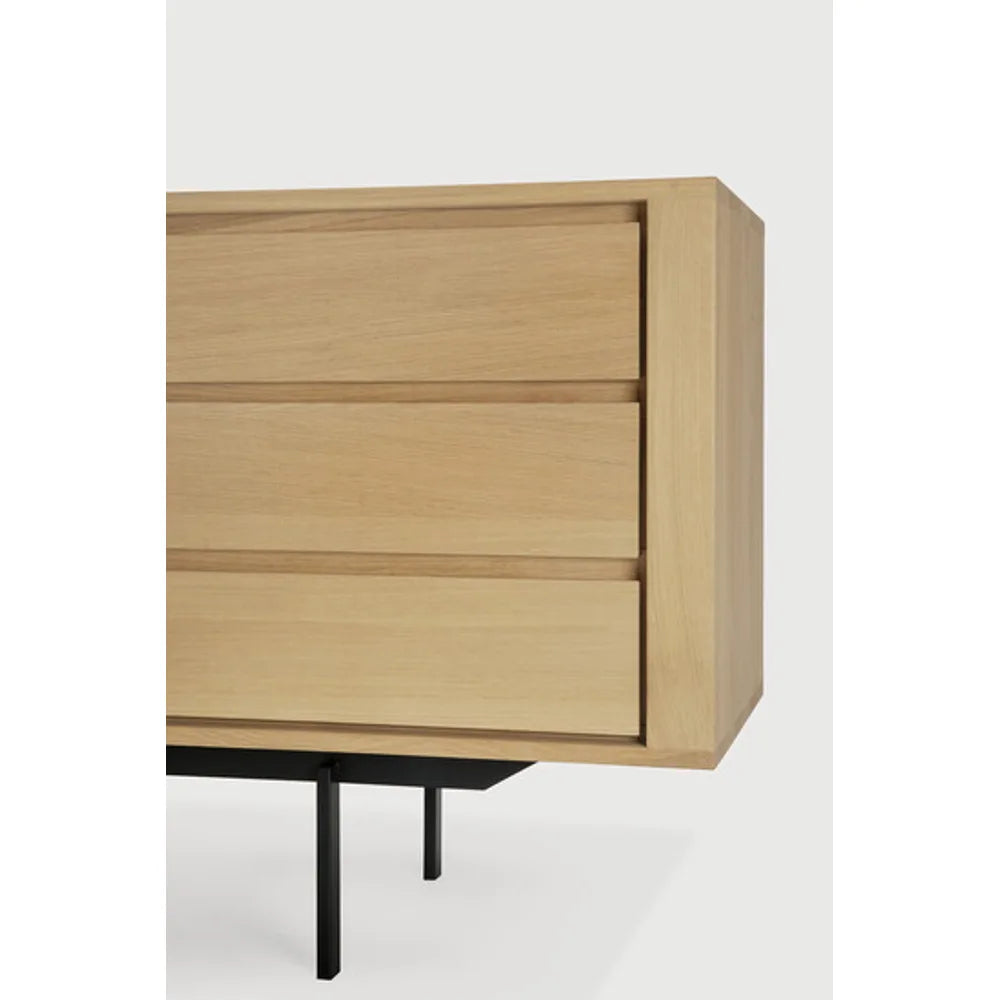 Ethnicraft – Shadow – Buffet Shadow – 224 cm