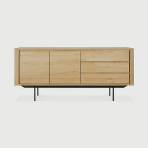 Ethnicraft – Shadow – Buffet Shadow – 180 cm
