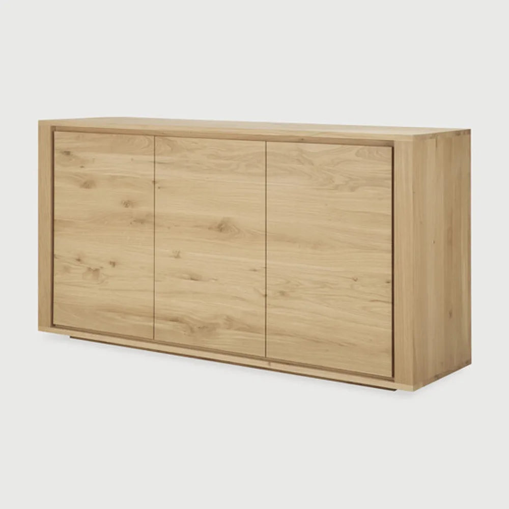 Ethnicraft – Shadow – Buffet Shadow – Chêne - 156 cm