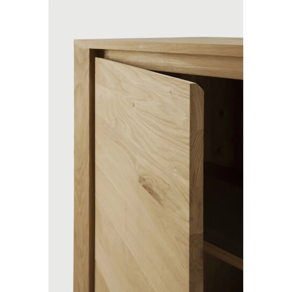 Ethnicraft – Shadow – Buffet Shadow – Chêne - 156 cm