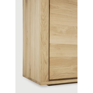 Ethnicraft – Shadow – Buffet Shadow – Chêne - 156 cm