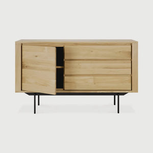Ethnicraft – Shadow – Buffet Shadow – 134 cm