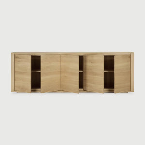 Ethnicraft – Shadow – Buffet Shadow – Chêne - 250 cm