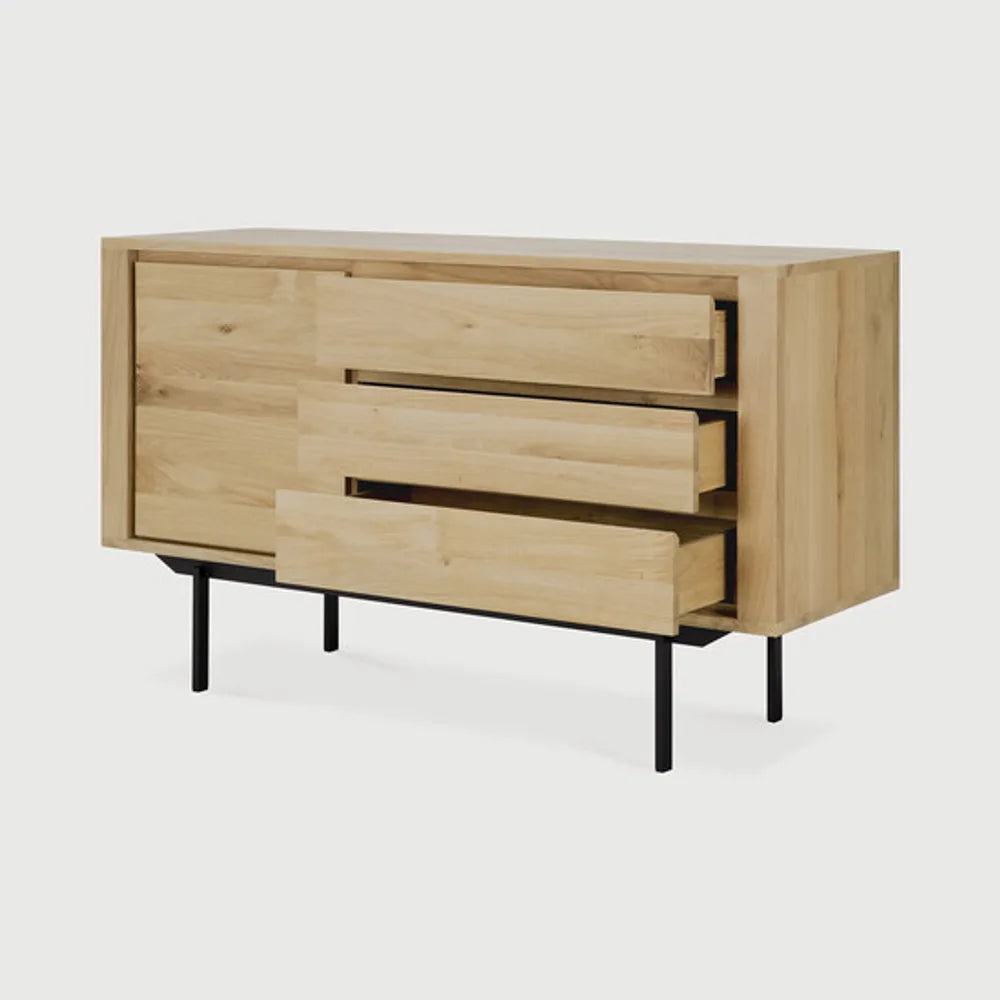 Ethnicraft – Shadow – Buffet Shadow – 134 cm