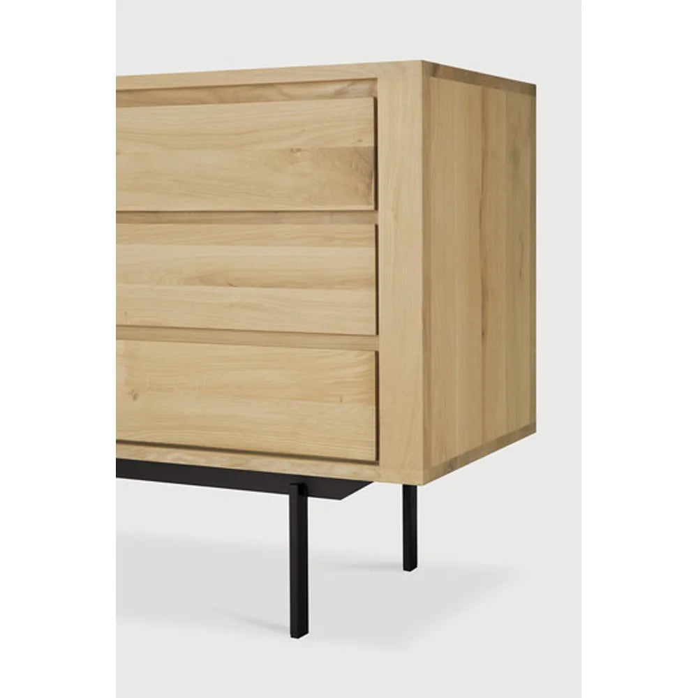 Ethnicraft – Shadow – Buffet Shadow – 134 cm