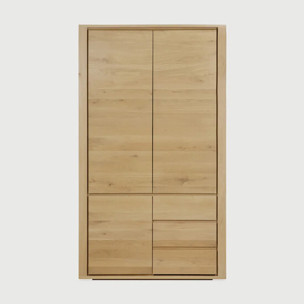Ethnicraft – Shadow – Penderie Shadow – Chêne