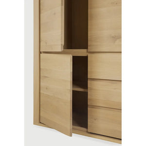 Ethnicraft – Shadow – Penderie Shadow – Chêne