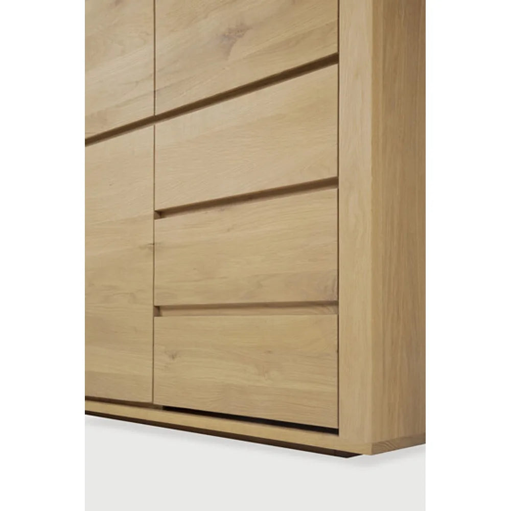 Ethnicraft – Shadow – Penderie Shadow – Chêne