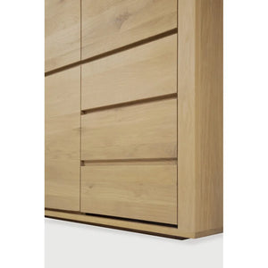 Ethnicraft – Shadow – Penderie Shadow – Chêne