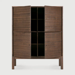 Ethnicraft – Sono – Armoire Sono – Teck light brown