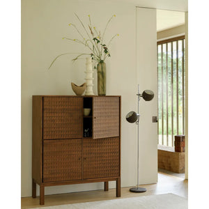 Ethnicraft – Sono – Armoire Sono en situation