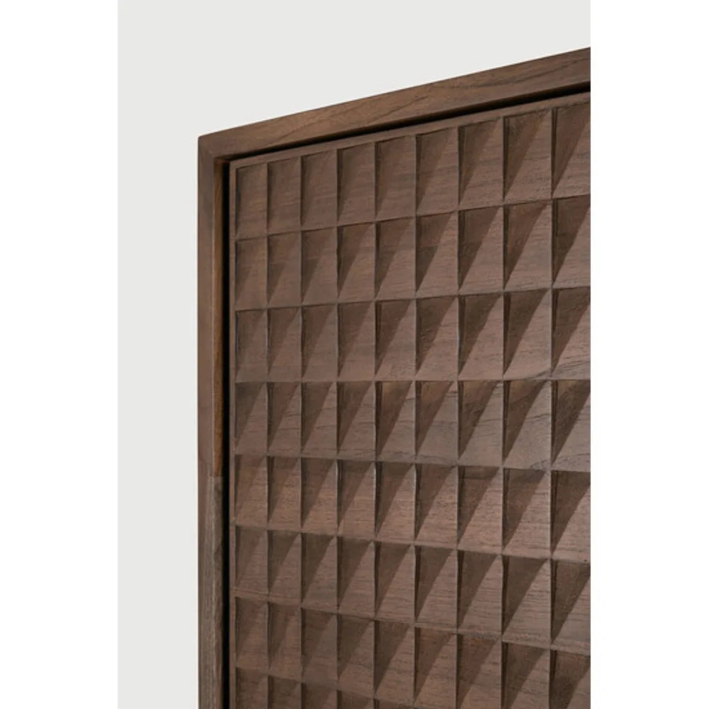Ethnicraft – Sono – Buffet Sono – Teck light brown - 172 cm