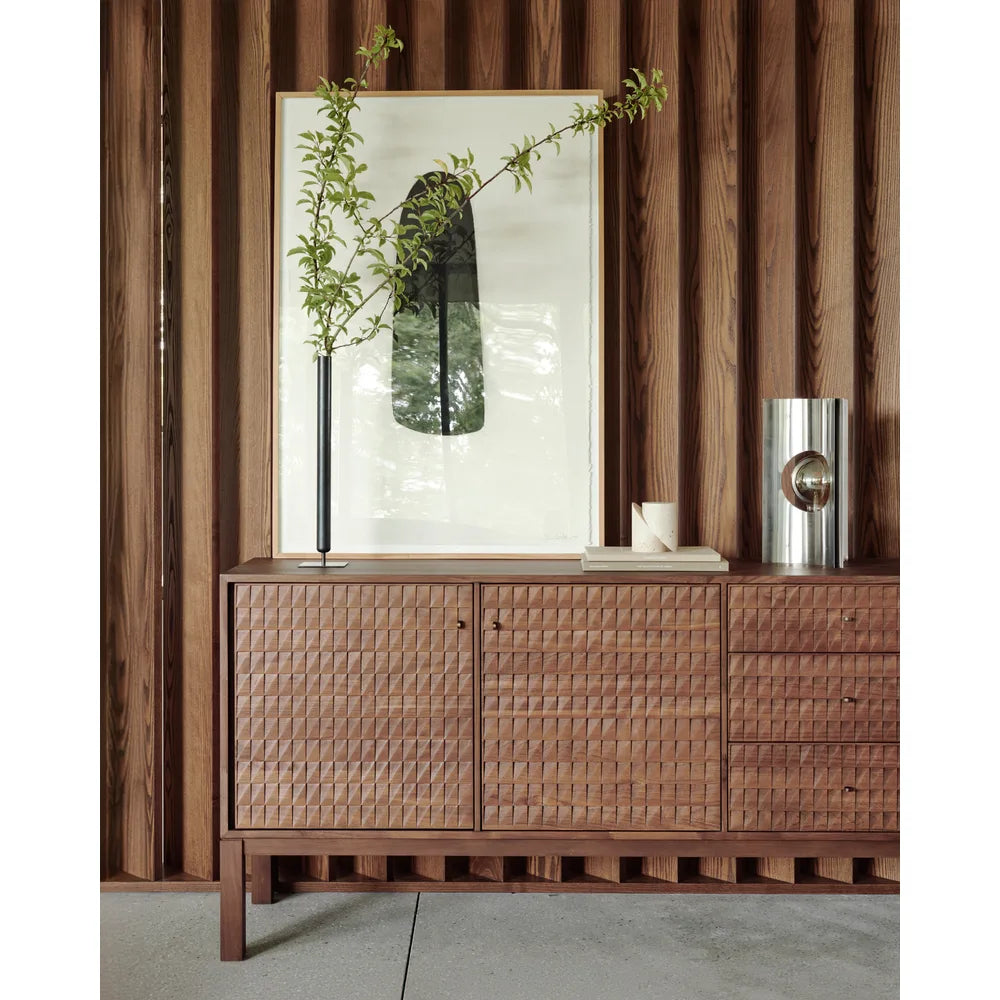 Ethnicraft – Sono – Buffet Sono en situation