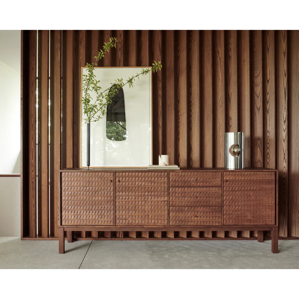 Ethnicraft – Sono – Buffet Sono en situation