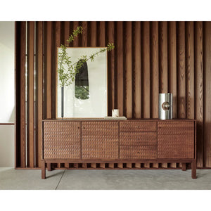 Ethnicraft – Sono – Buffet Sono en situation