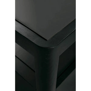 Ethnicraft – Spindle – Commode Spindle – Chêne noir