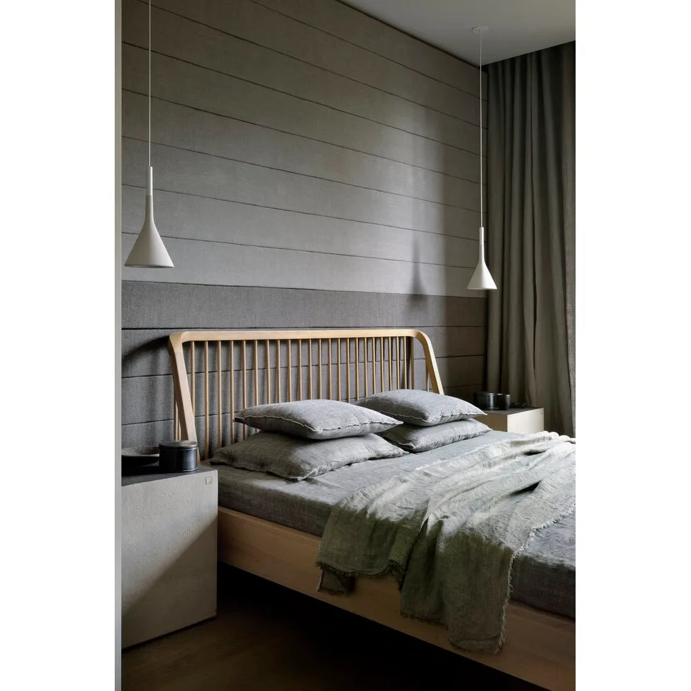 Ethnicraft – Spindle – Lit Spindle en situation