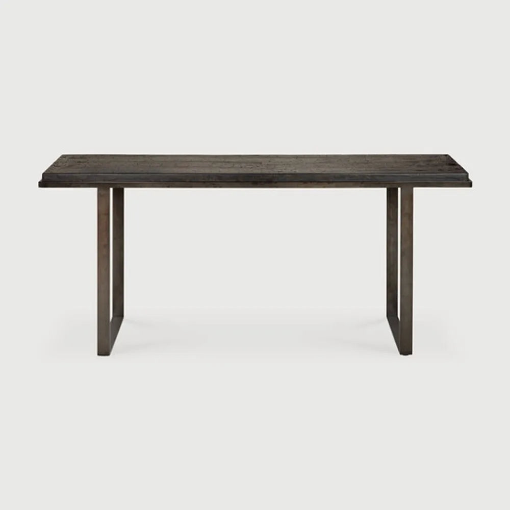 Ethnicraft – Stability – Console Stability – Umber - 170 x 40 x 75 cm