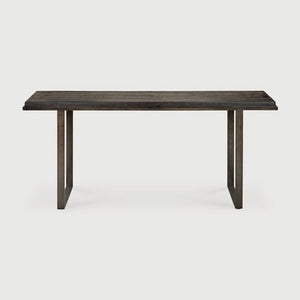 Ethnicraft – Stability – Console Stability – Umber - 170 x 40 x 75 cm