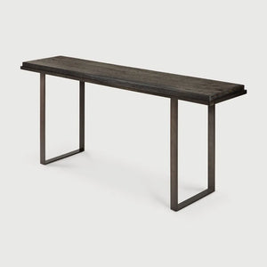 Ethnicraft – Stability – Console Stability – Umber - 170 x 40 x 75 cm