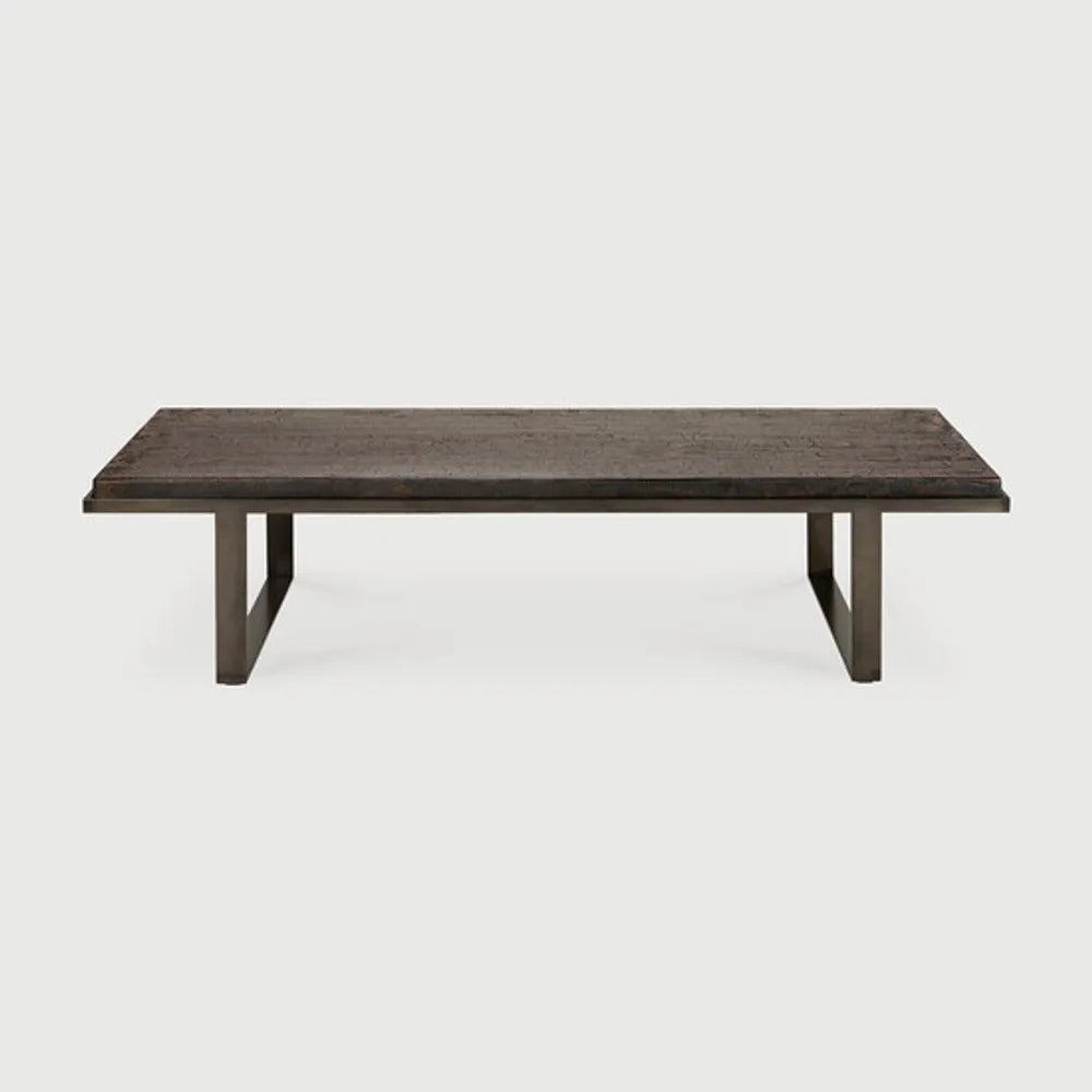 Ethnicraft – Stability – Table Basse Stability – Umber