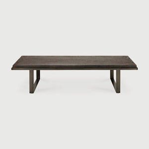 Ethnicraft – Stability – Table Basse Stability – Umber