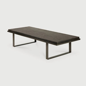 Ethnicraft – Stability – Table Basse Stability – Umber