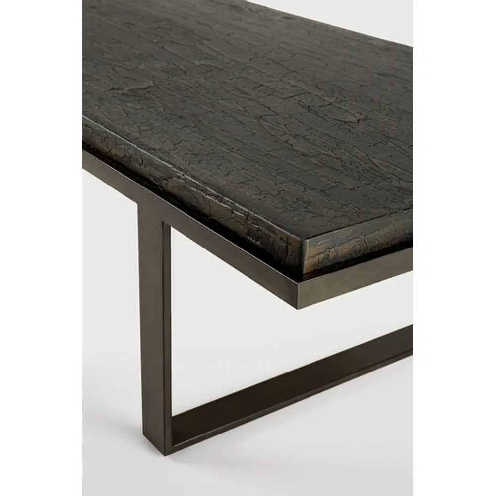 Ethnicraft – Stability – Table Basse Stability – Umber
