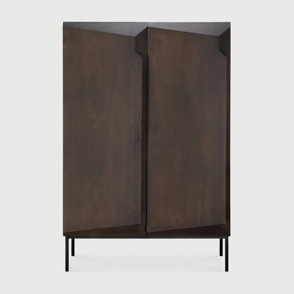 Ethnicraft – Stairs – Armoire Stairs – Chêne brun