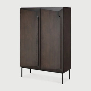 Ethnicraft – Stairs – Armoire Stairs – Chêne brun