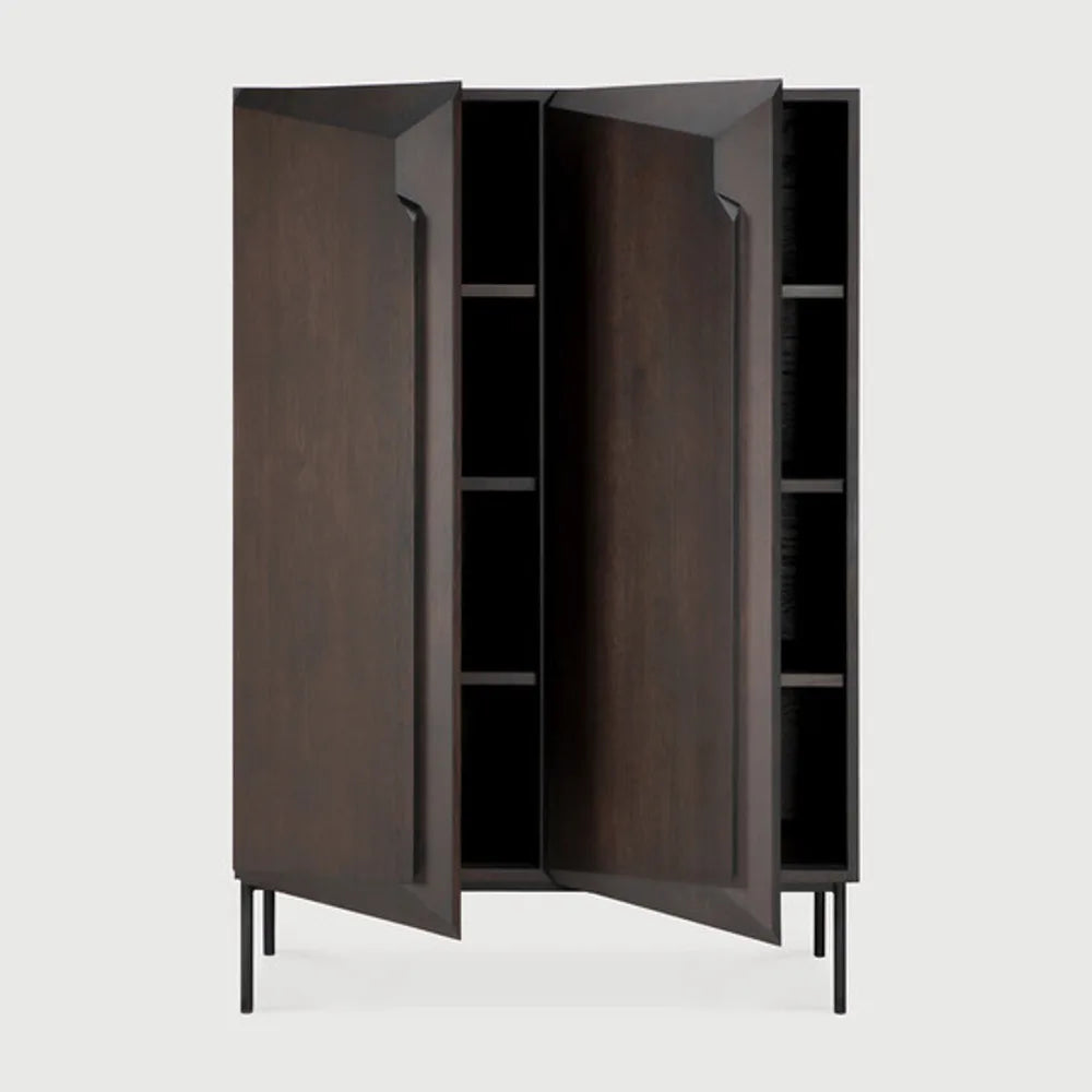 Ethnicraft – Stairs – Armoire Stairs – Chêne brun