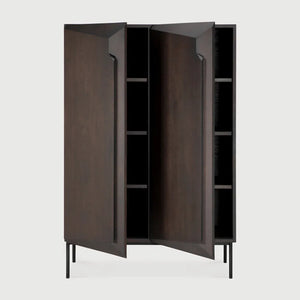 Ethnicraft – Stairs – Armoire Stairs – Chêne brun