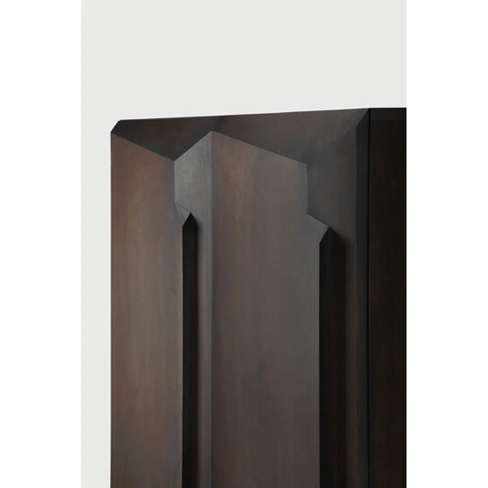 Ethnicraft – Stairs – Armoire Stairs – Chêne brun
