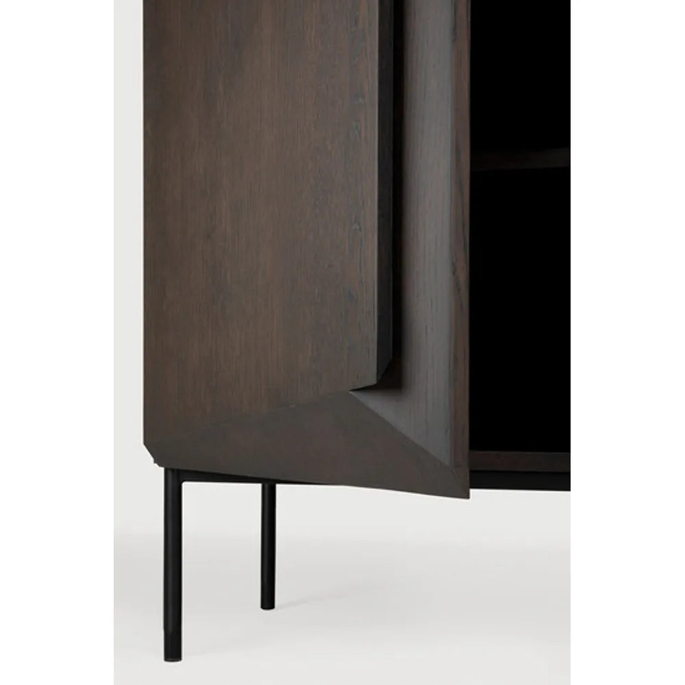 Ethnicraft – Stairs – Armoire Stairs – Chêne brun