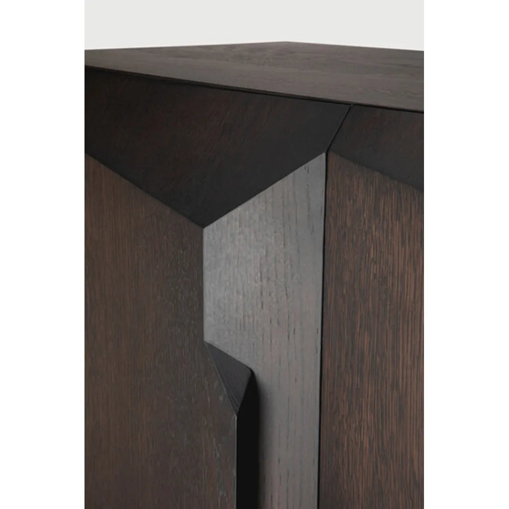 Ethnicraft – Stairs – Armoire Stairs – Chêne brun