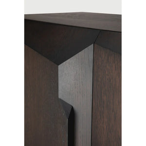 Ethnicraft – Stairs – Armoire Stairs – Chêne brun