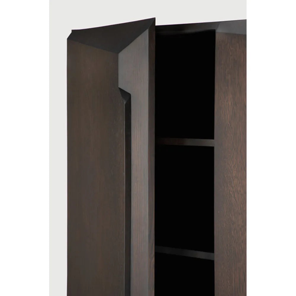 Ethnicraft – Stairs – Armoire Stairs – Chêne brun
