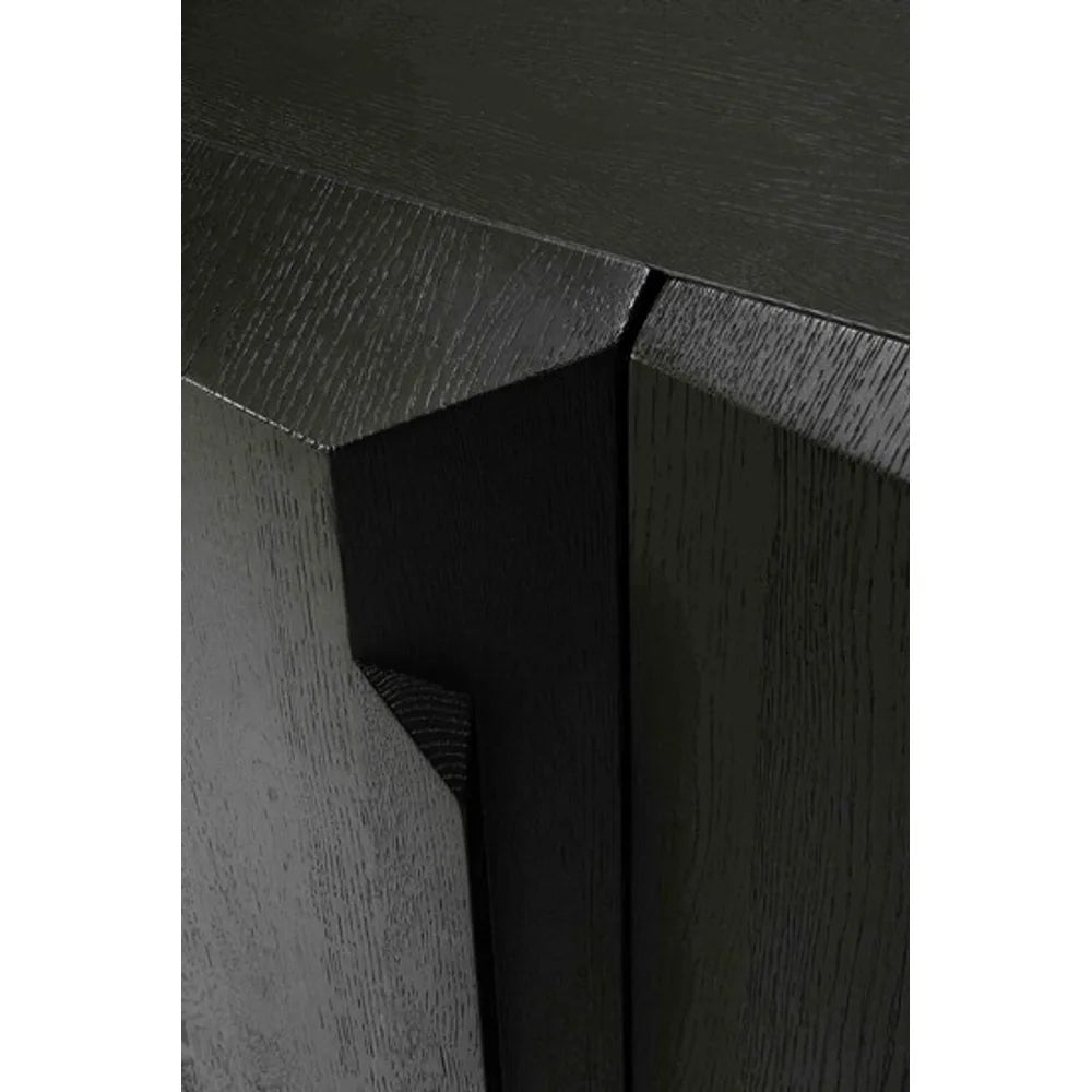 Ethnicraft – Stairs – Buffet Stairs – Chêne noir - 150 cm