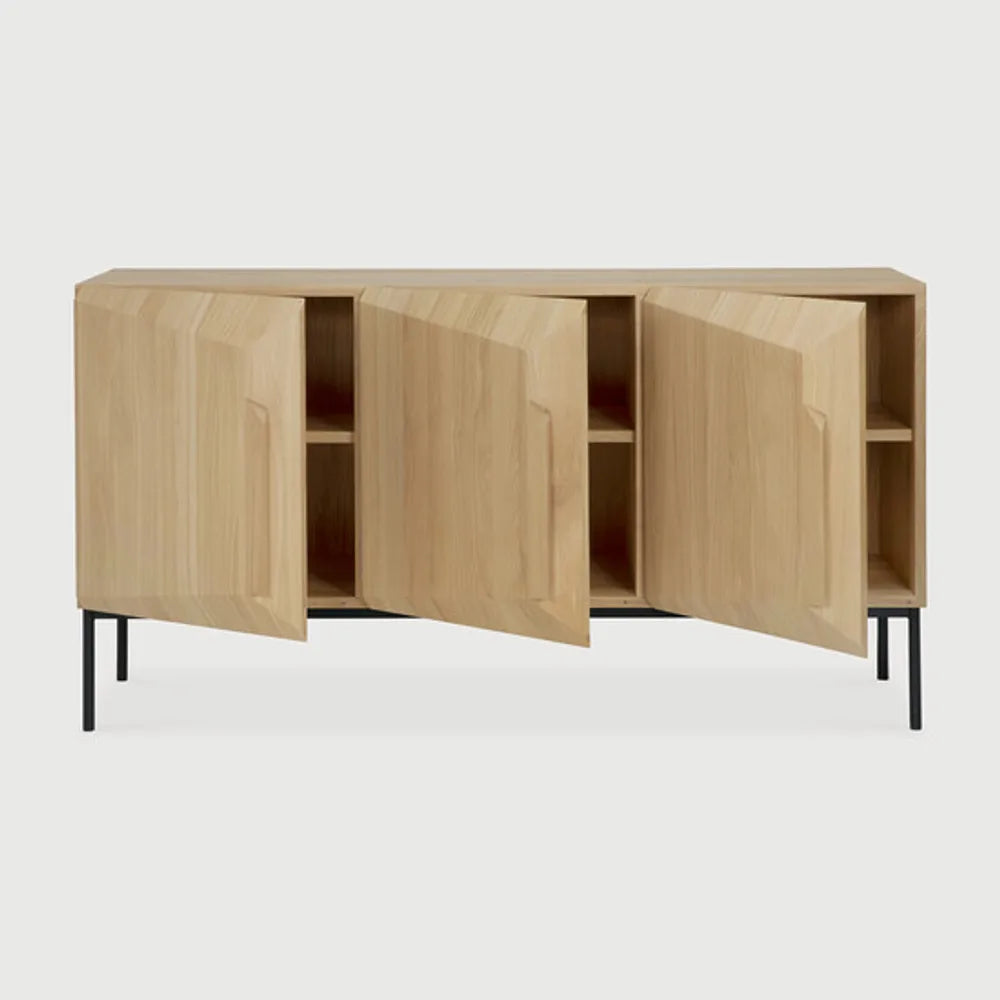 Ethnicraft – Stairs – Buffet Stairs – Chêne - 150 cm