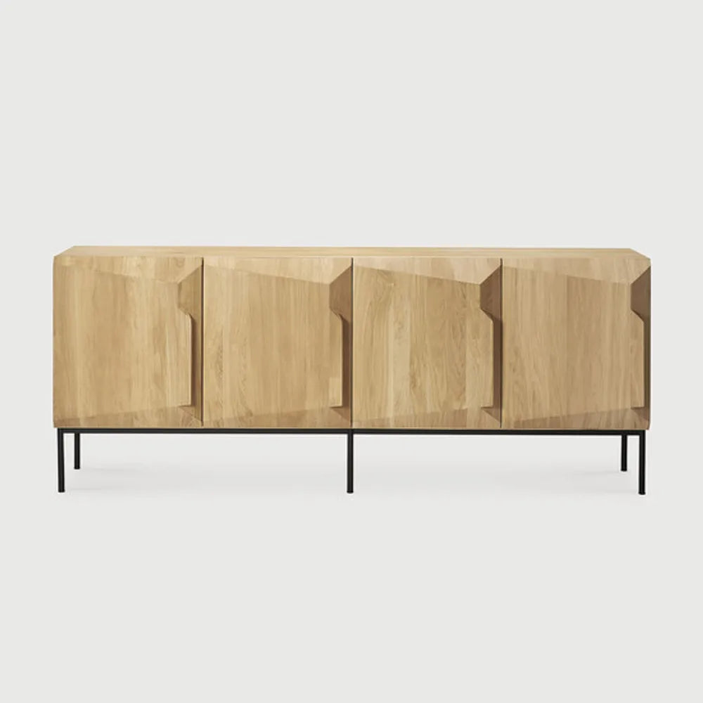 Ethnicraft – Stairs – Buffet Stairs – Chêne - 200 cm