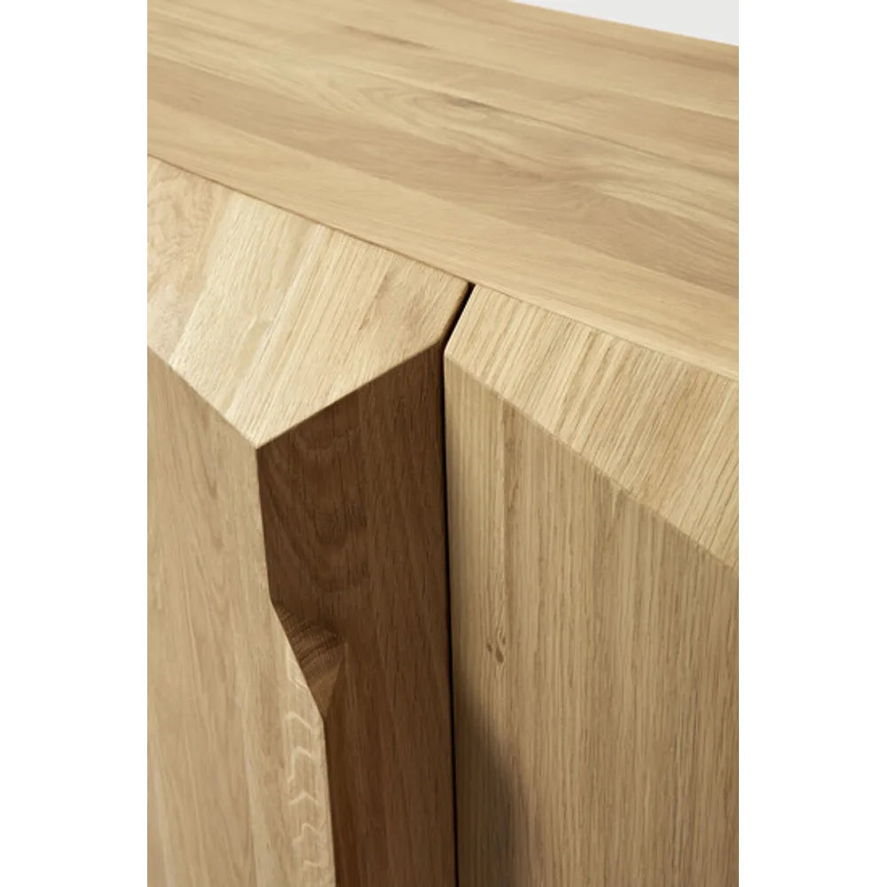 Ethnicraft – Stairs – Buffet Stairs – Chêne - 200 cm