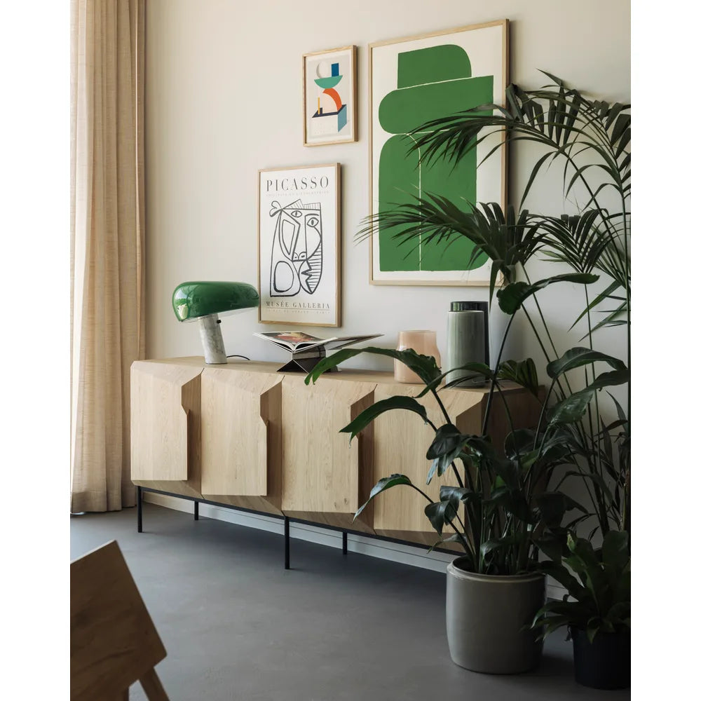 Ethnicraft – Stairs – Buffet Stairs en situation