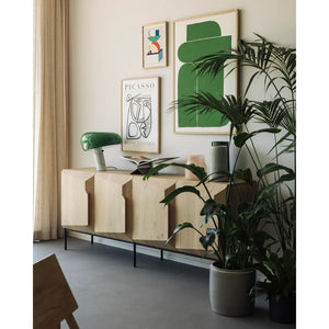 Ethnicraft – Stairs – Buffet Stairs en situation