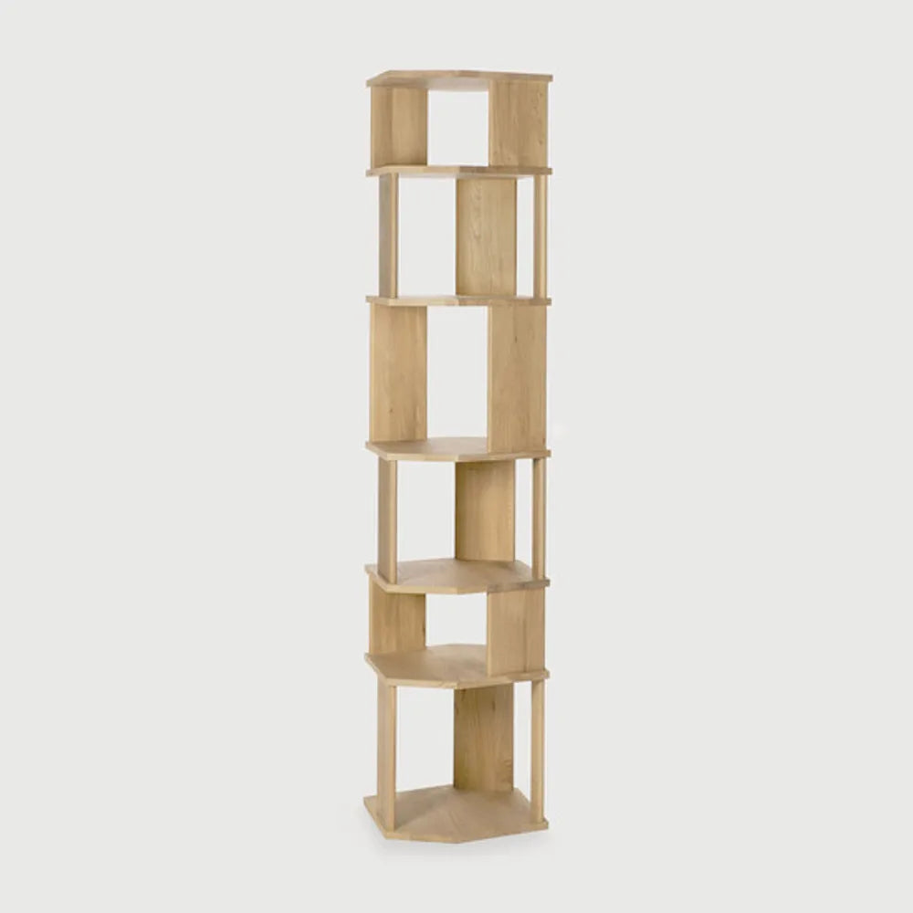 Ethnicraft – Stairs – Colonne Stairs – Chêne